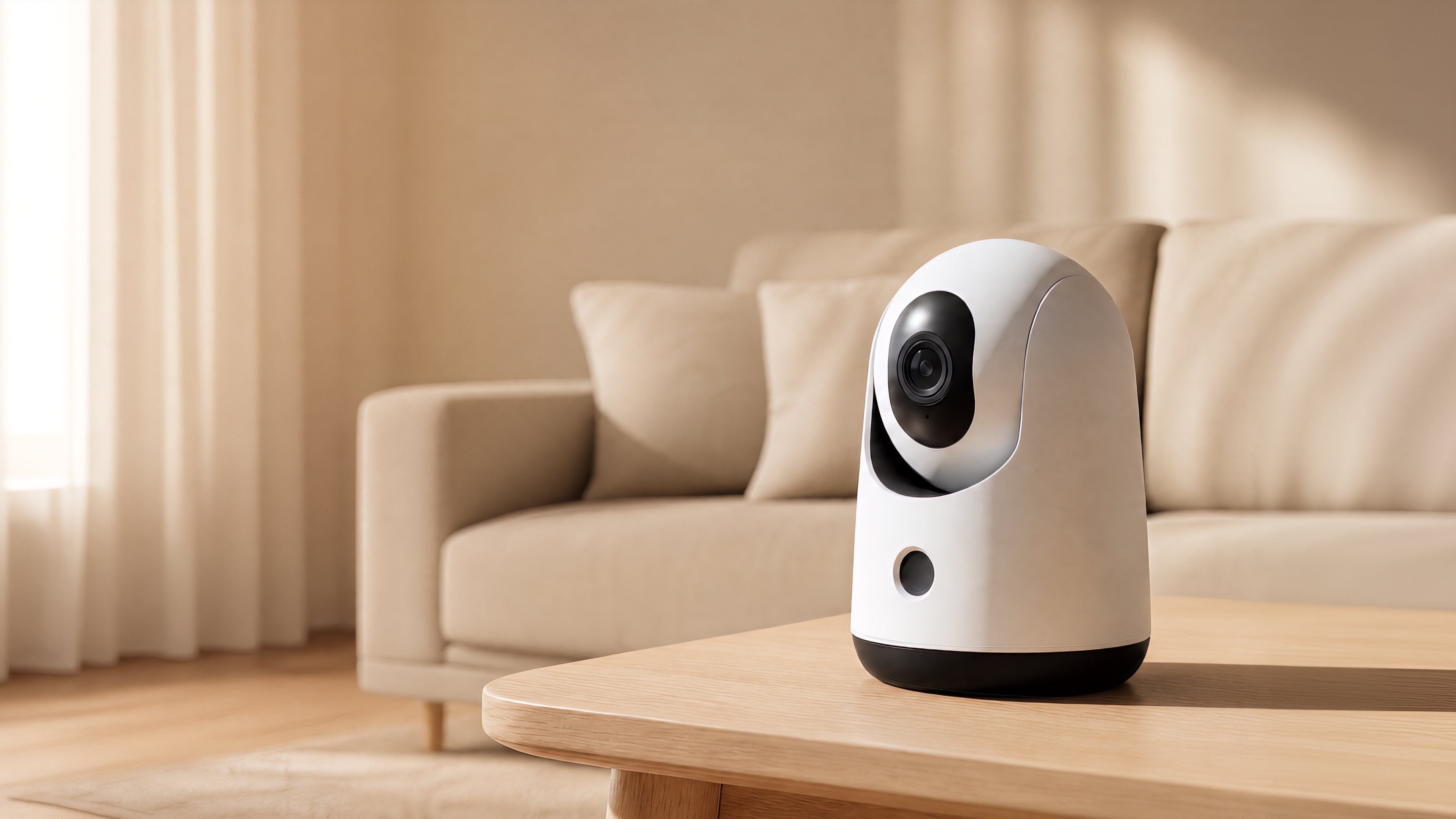Yoosee Indoor PT AI Cam