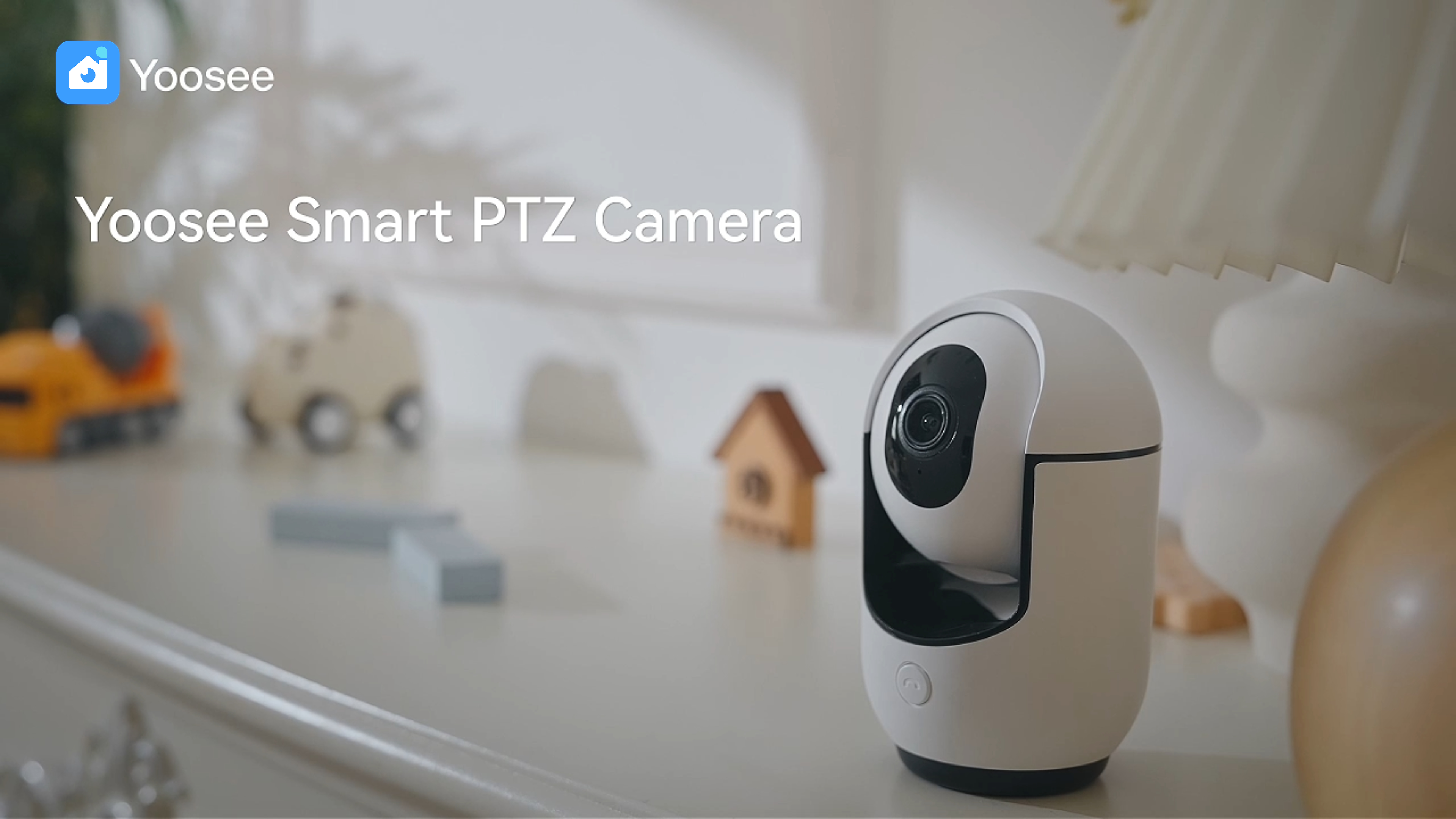 Smart PTZ Camera