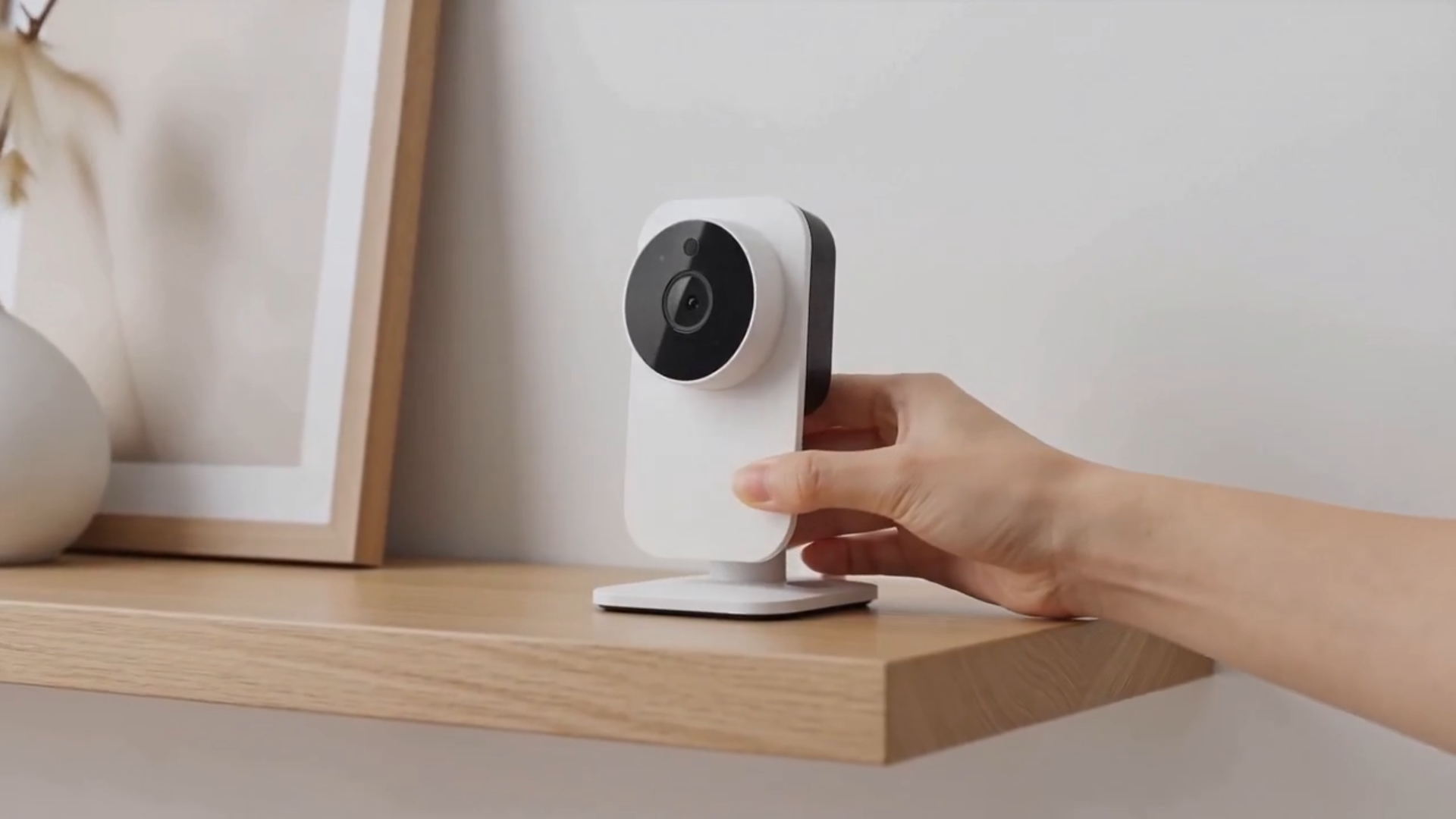 Wired Wi-Fi Card Camera