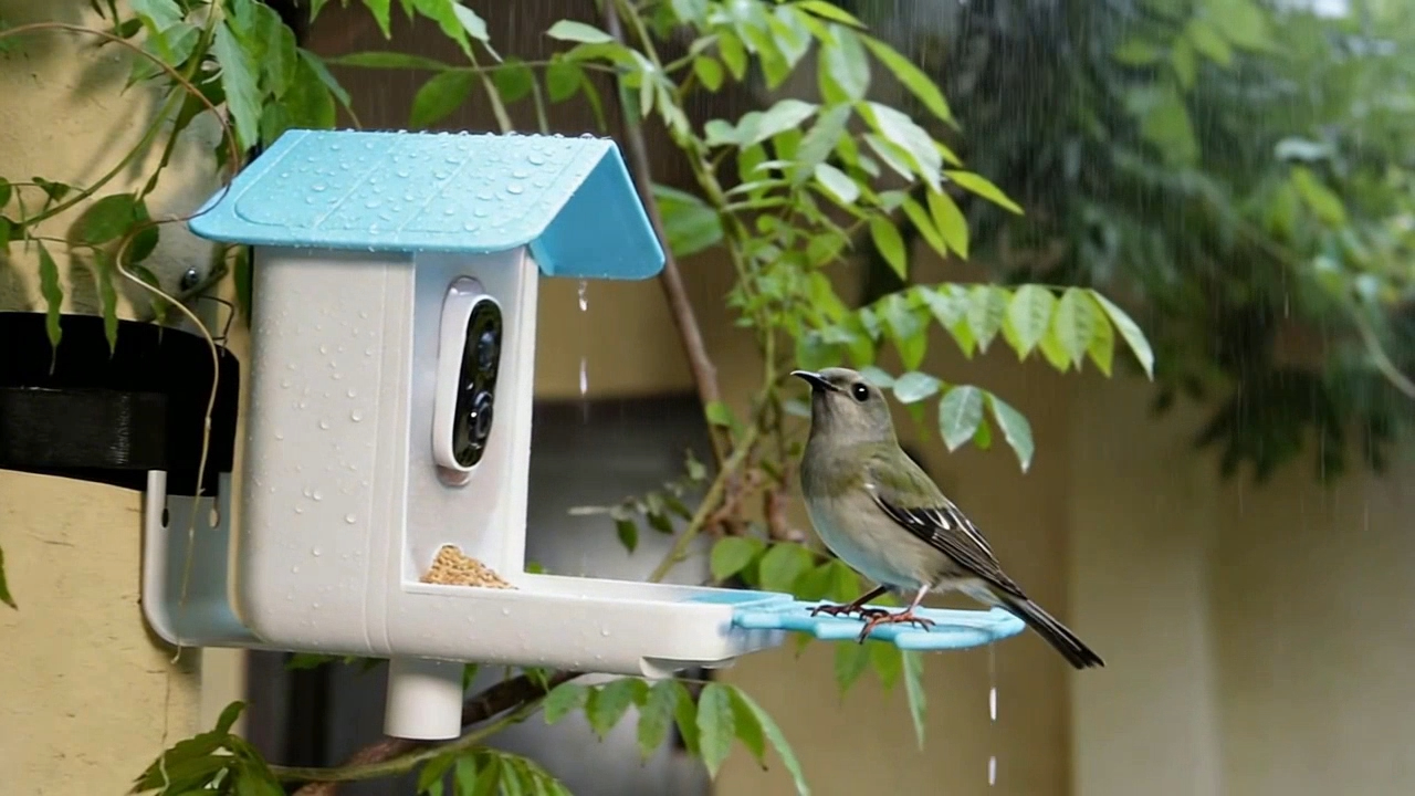 Yoosee Bird Watching Camera