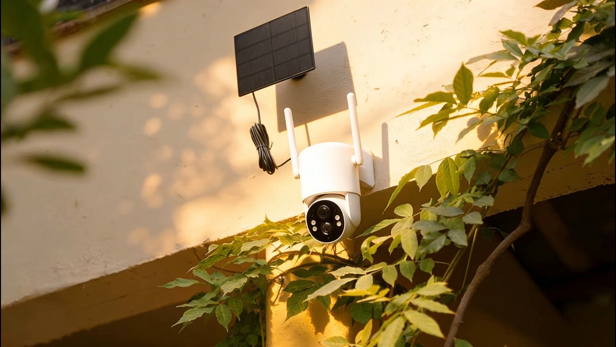 Yoosee Dual-Lens Dome Camera