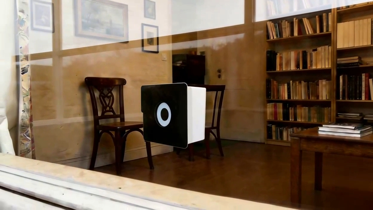 Yoosee Wi-Fi Battery Window Camera