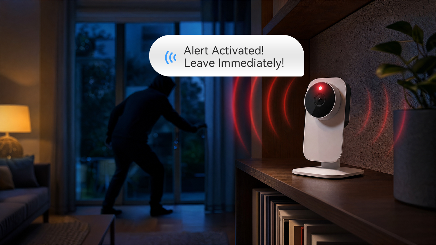 Sound Alarm