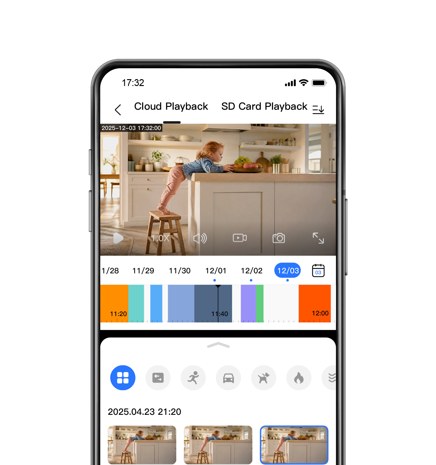 Smart Playback