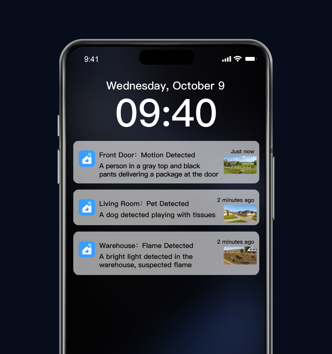 Real-Time Alerts
