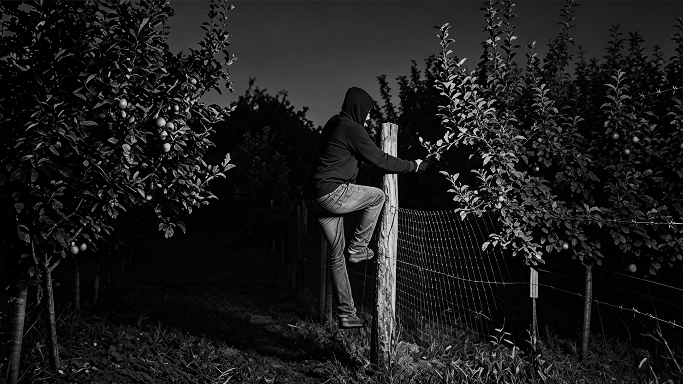 Infrared Night Vision