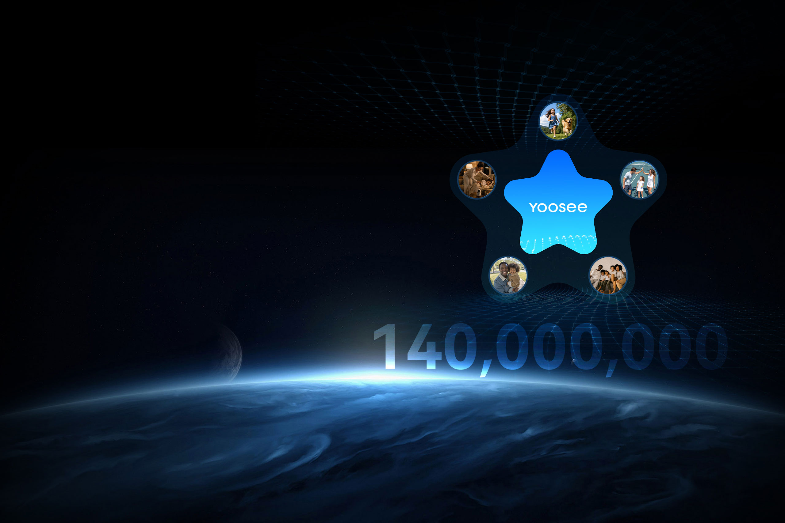 Global business partnership — Yoosee