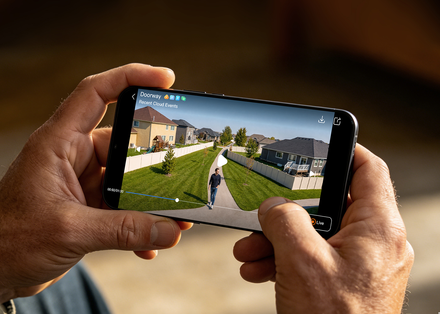 Remote App Control