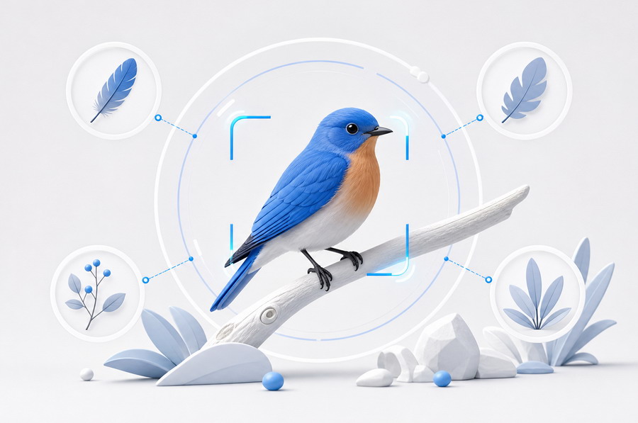 AI Bird Species Recognition