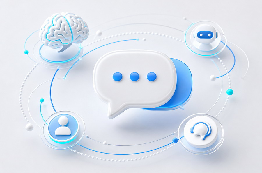 AI Infinite Chat