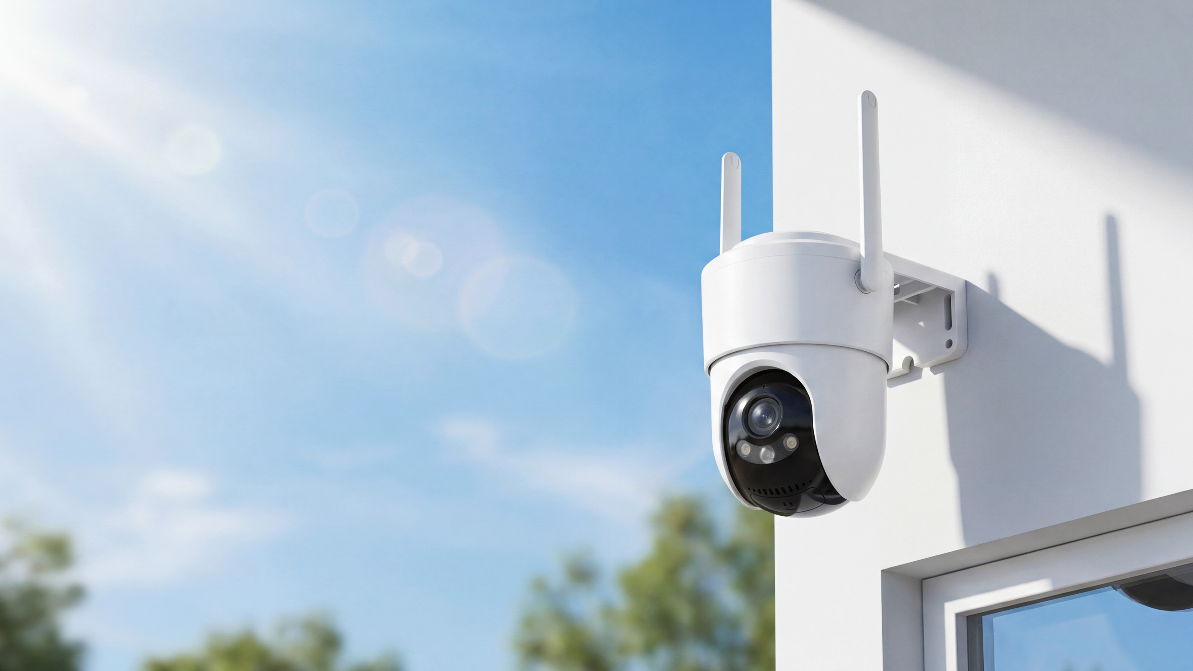 Yoosee Outdoor 4G PT AI Cam