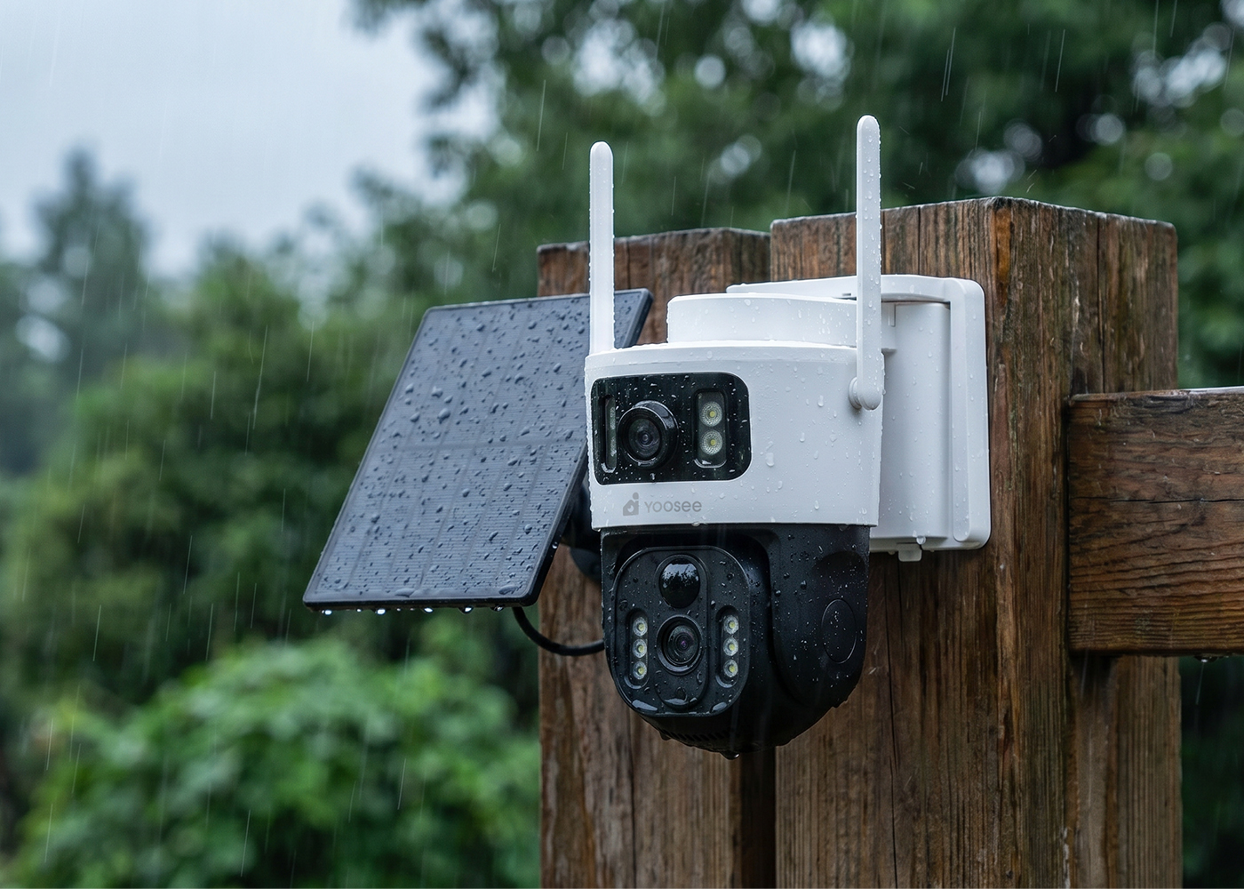 Outdoor Waterproof