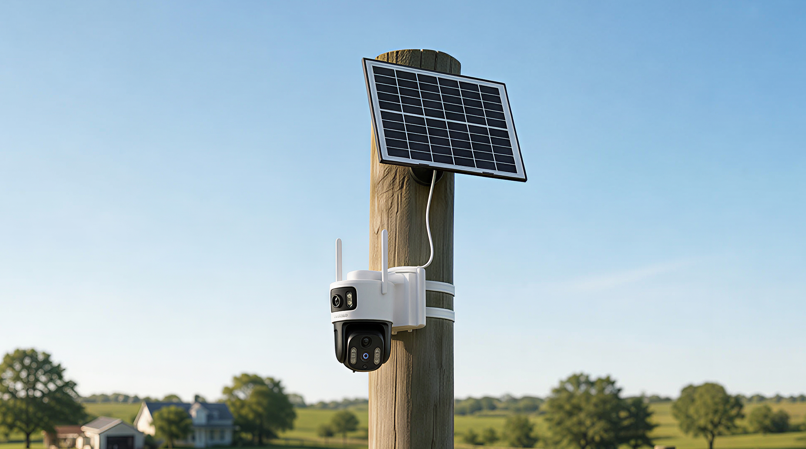 4G LTE Cameras