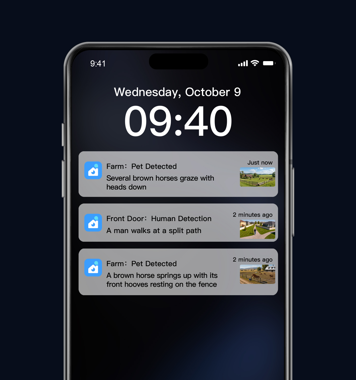 Real-Time Alerts