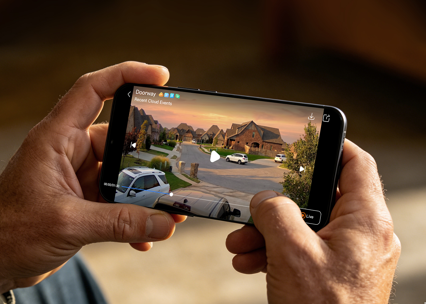 Your Property, Always in Your Pocket