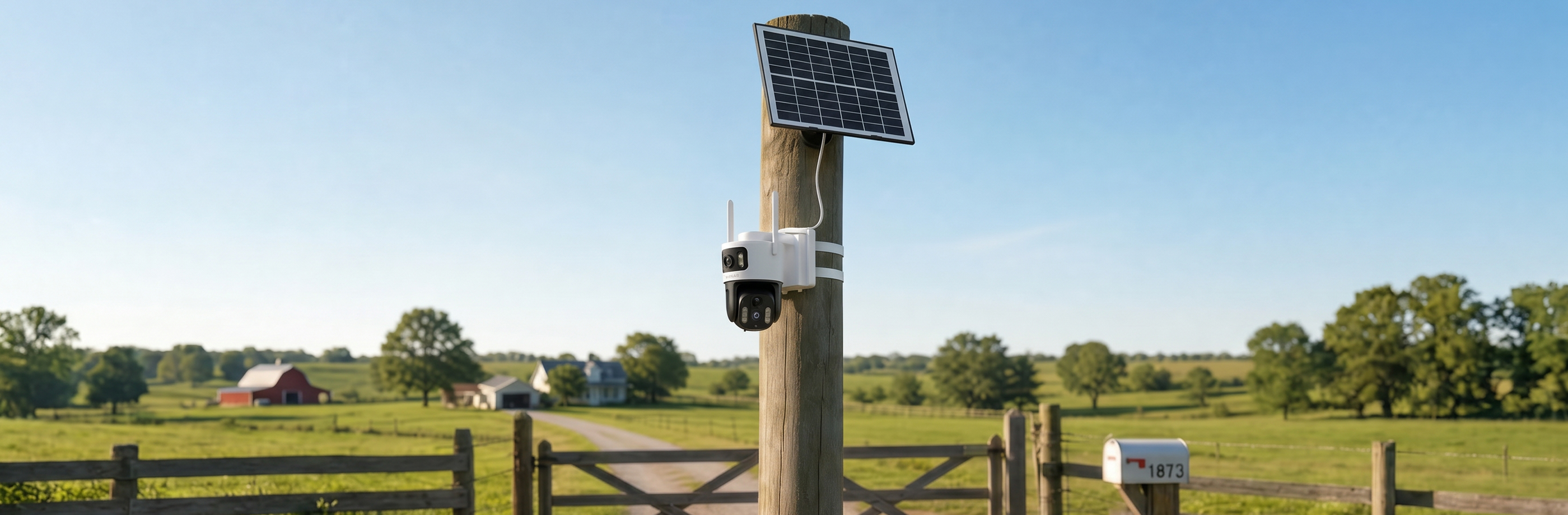 Solar Single-Lens