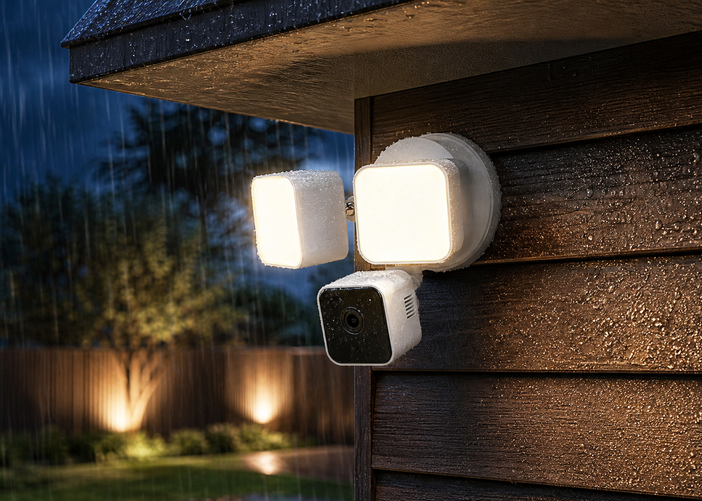 IP65 Weatherproof
