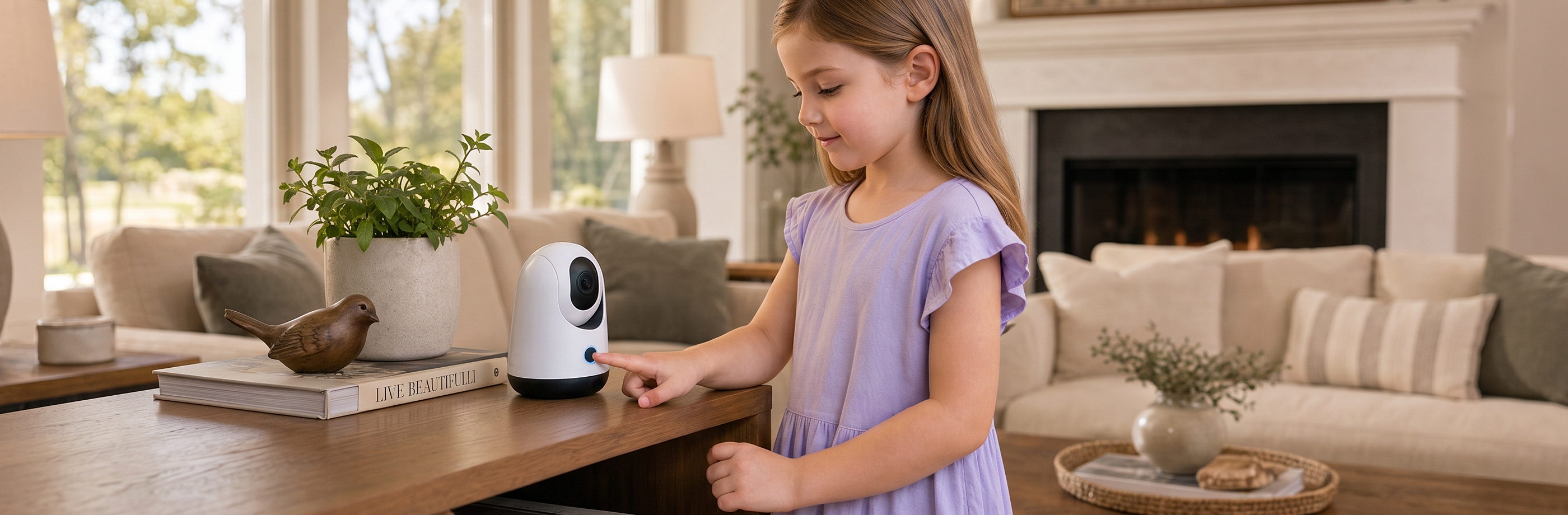 Indoor Cameras