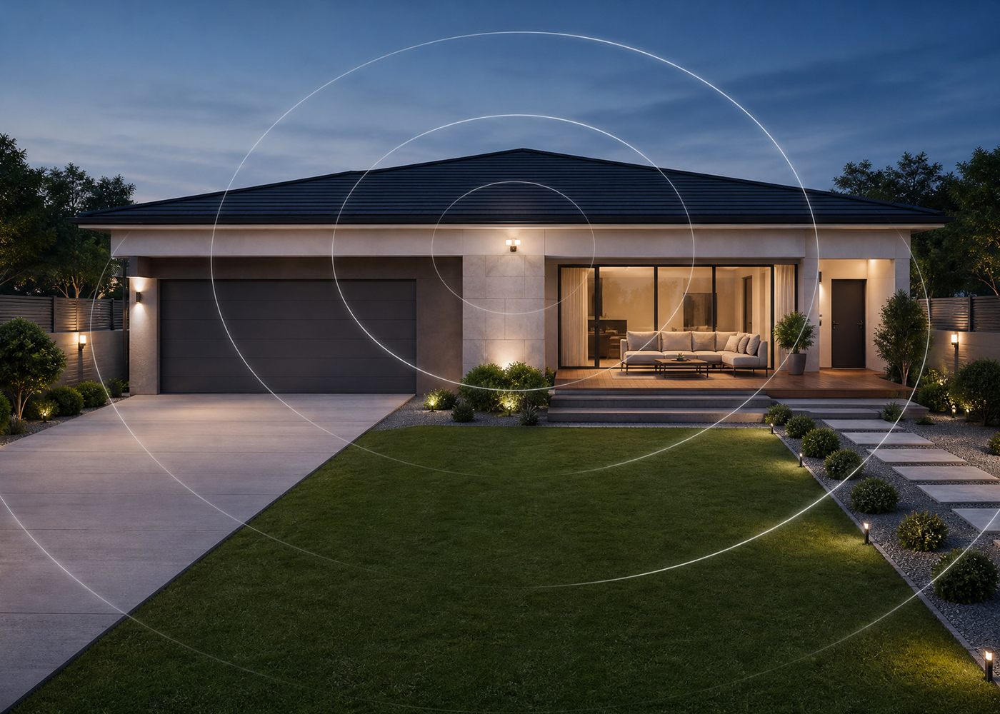 Dual-Band Wi-Fi<br>Rock-Solid Connection