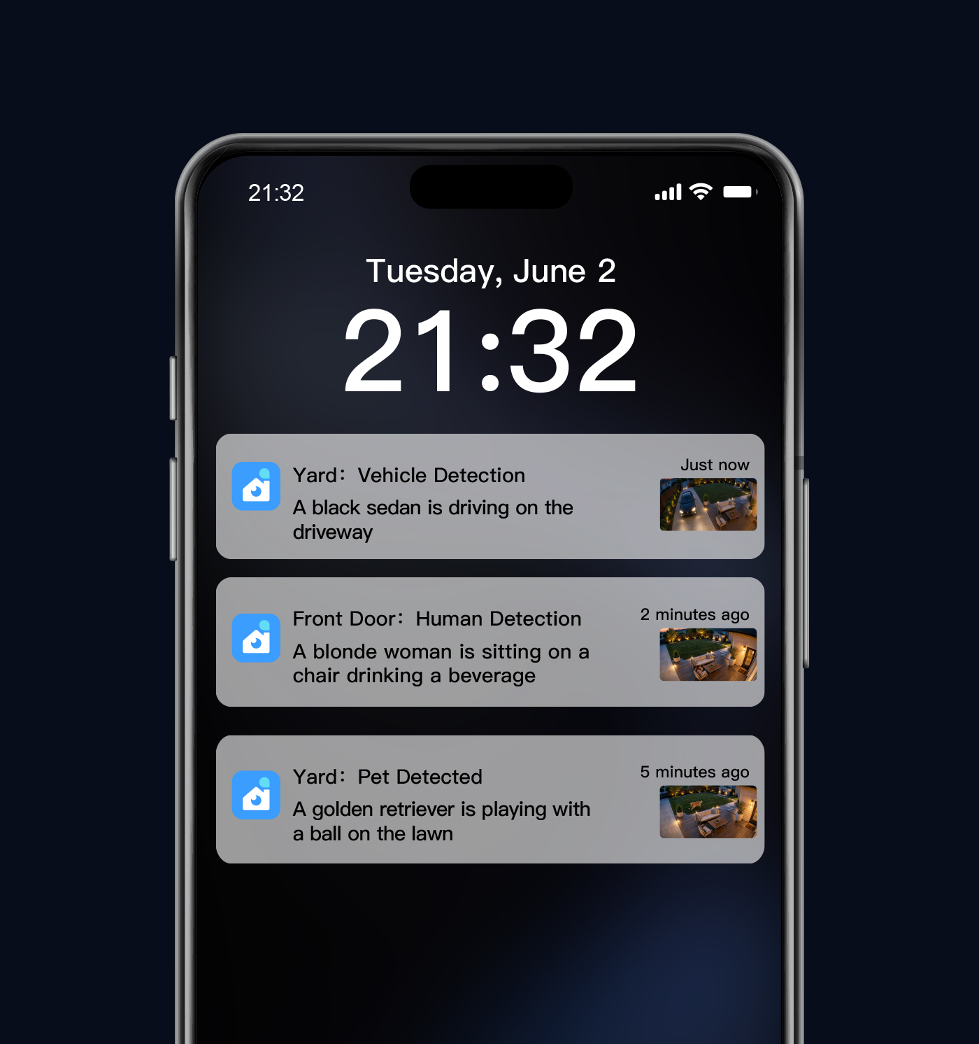Real-Time Alerts