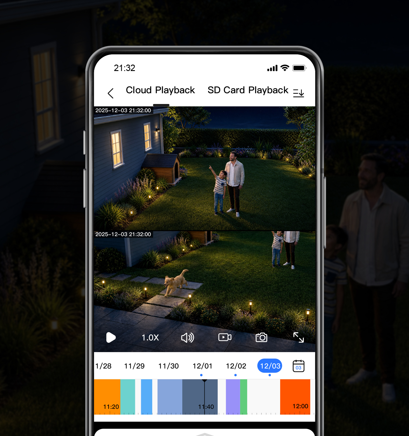 Smart Playback