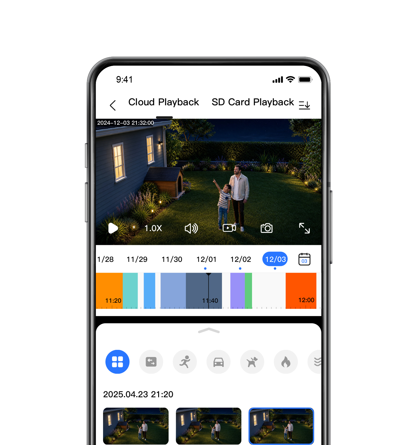 Smart Playback