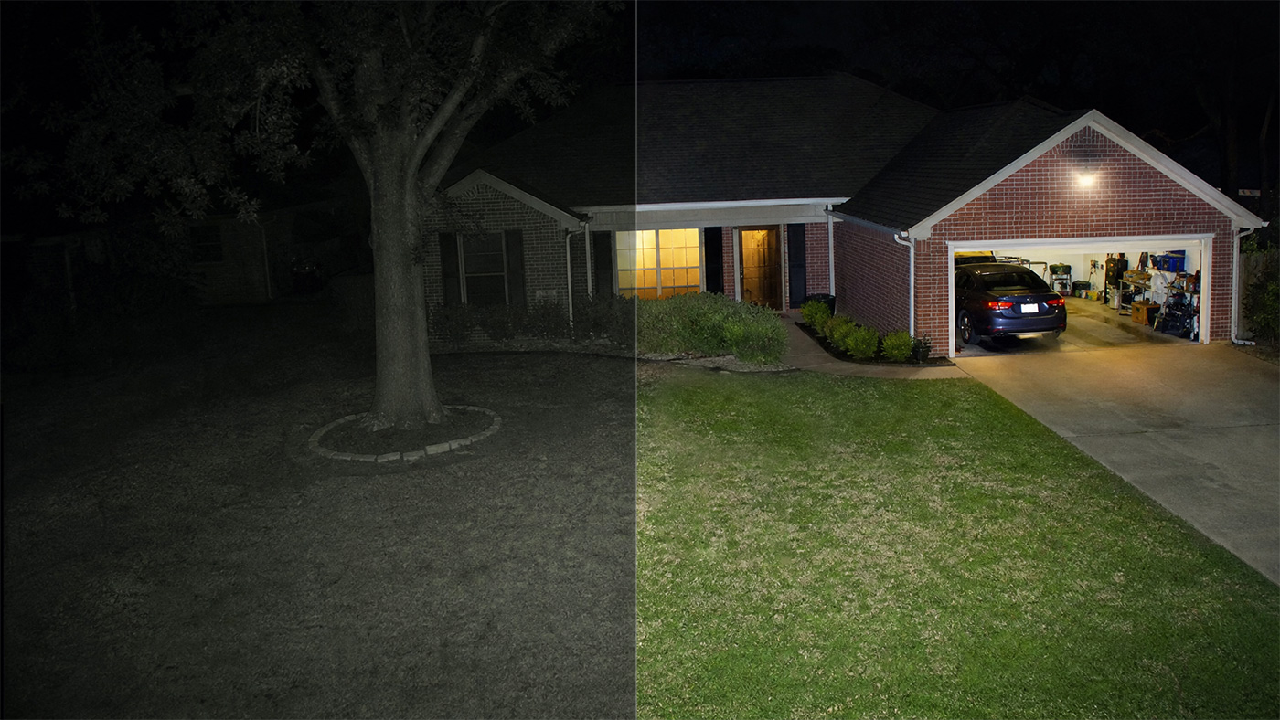 Auto Day/Night Switch