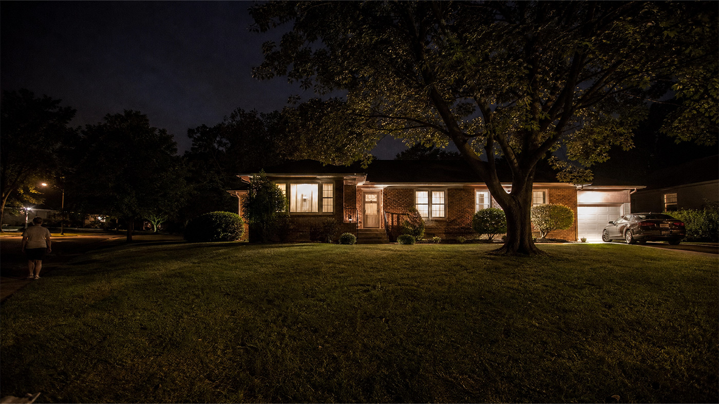 Wide-Angle Low-Light Optics