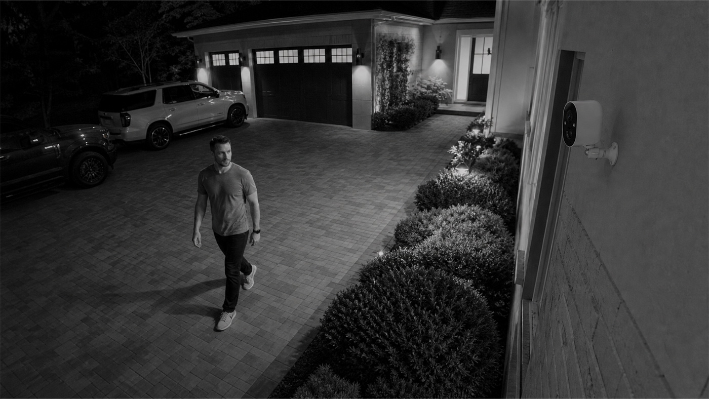 Infrared Night Vision