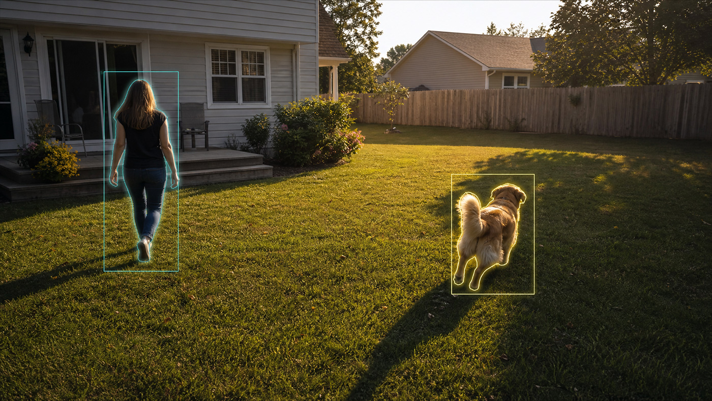 Human Figure Detection
