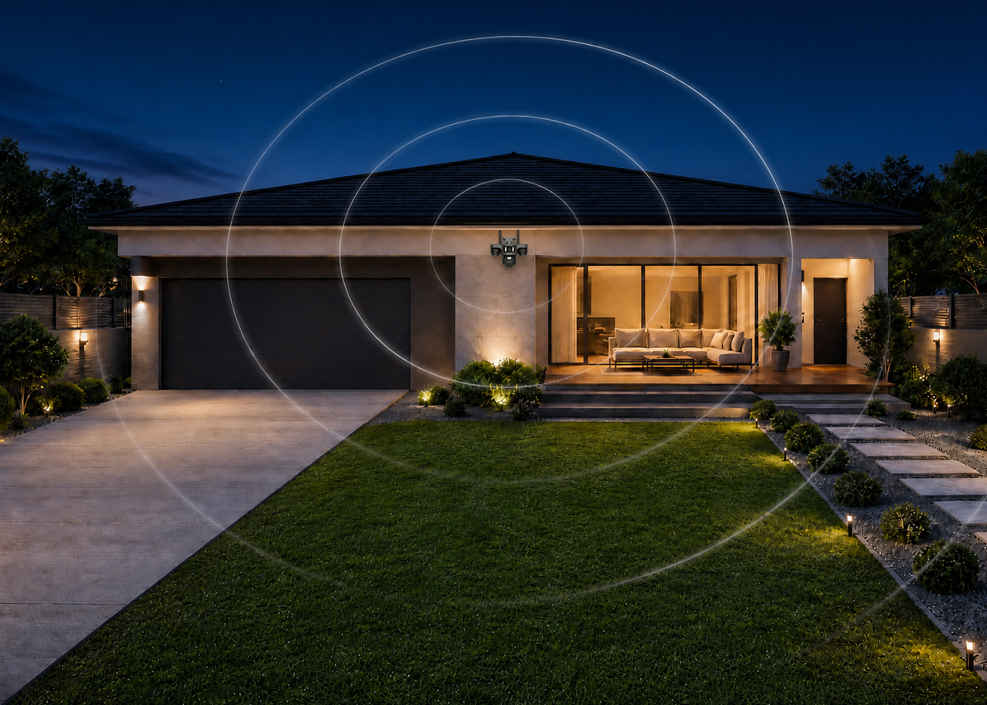 Wi-Fi 6<br>Built for Triple-Stream Traffic