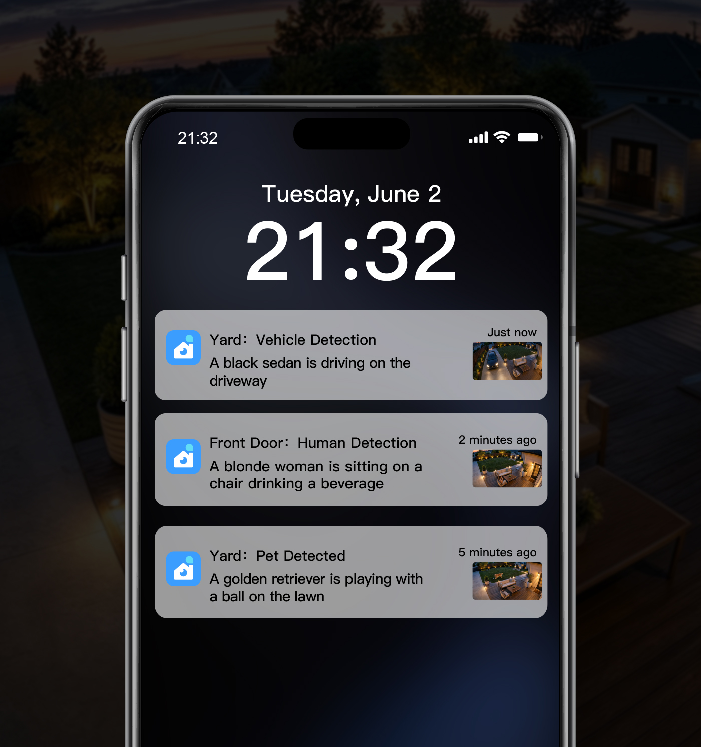 Real-Time Alerts
