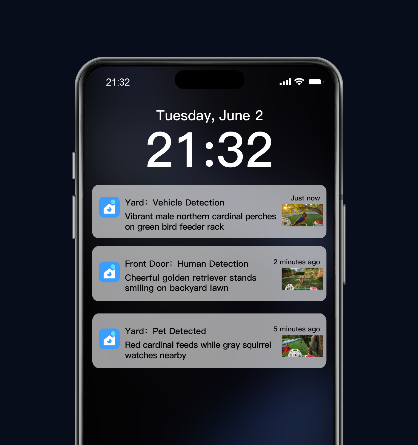 Real-Time Alerts