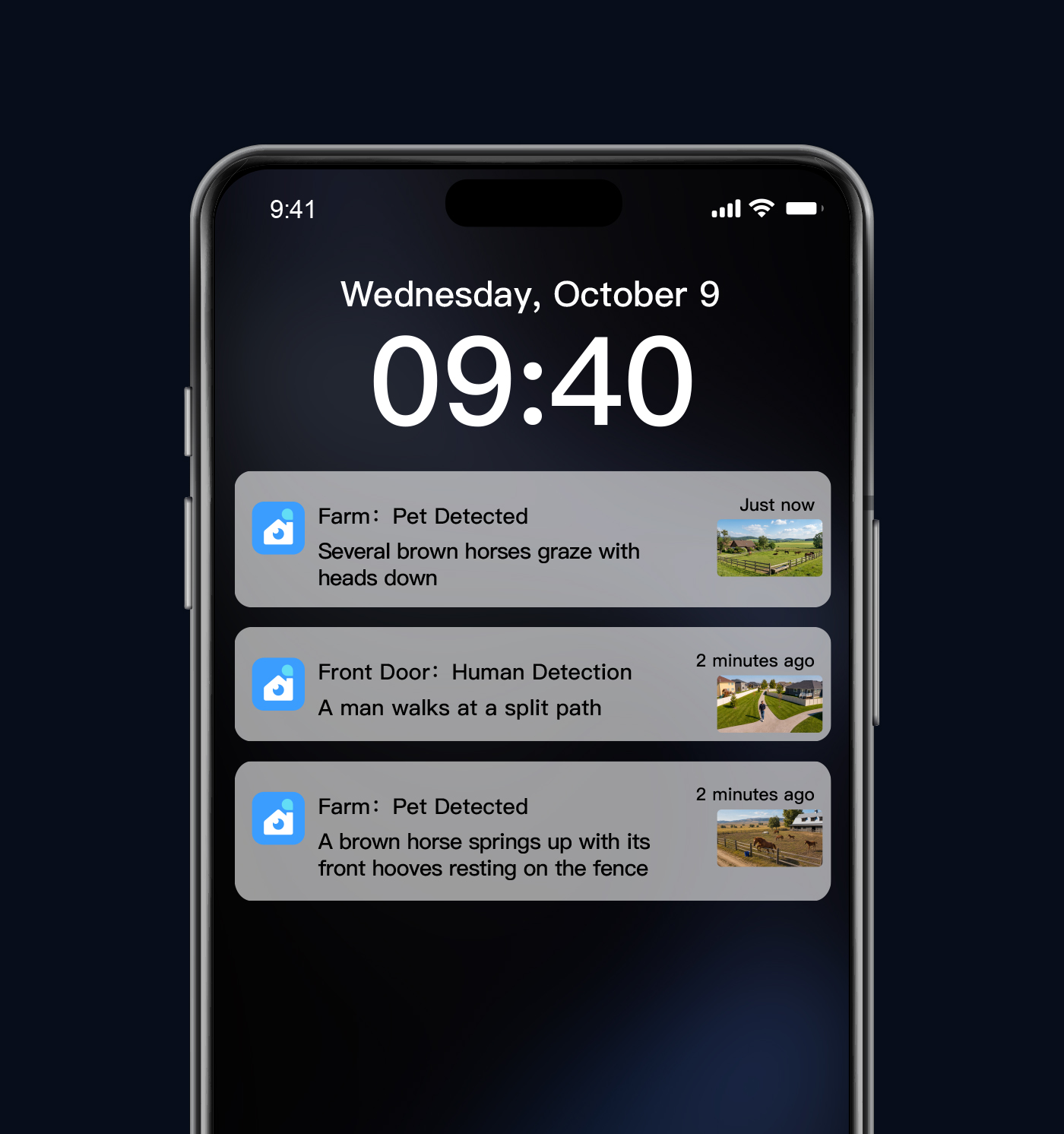Real-Time Alerts
