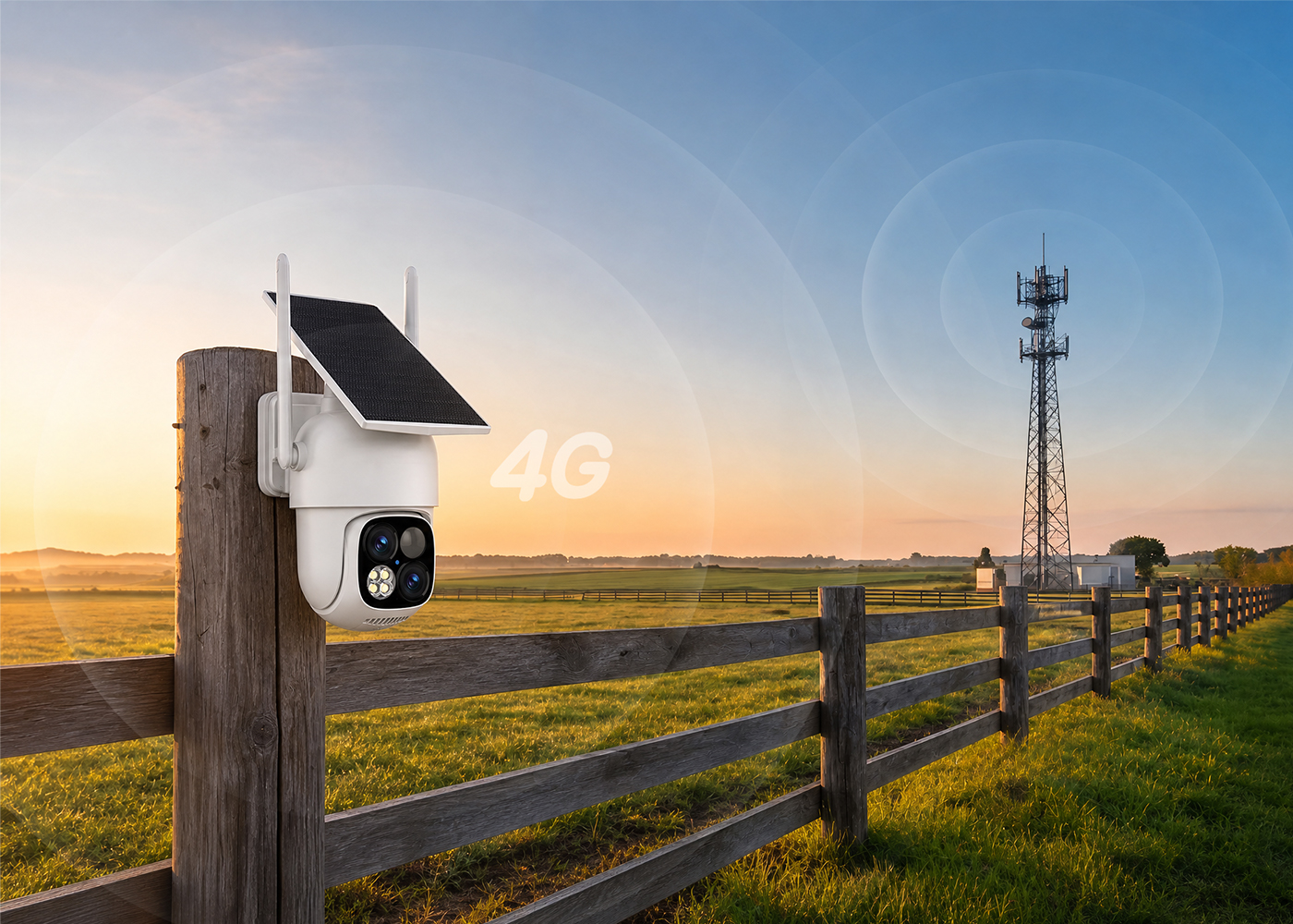 4G<br>Truly Wireless