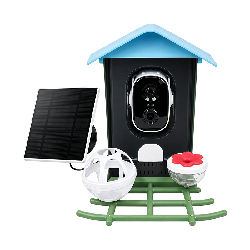 Yoosee AOV Smart Bird Feeder