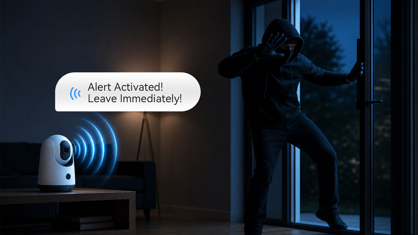 Sound Alarm