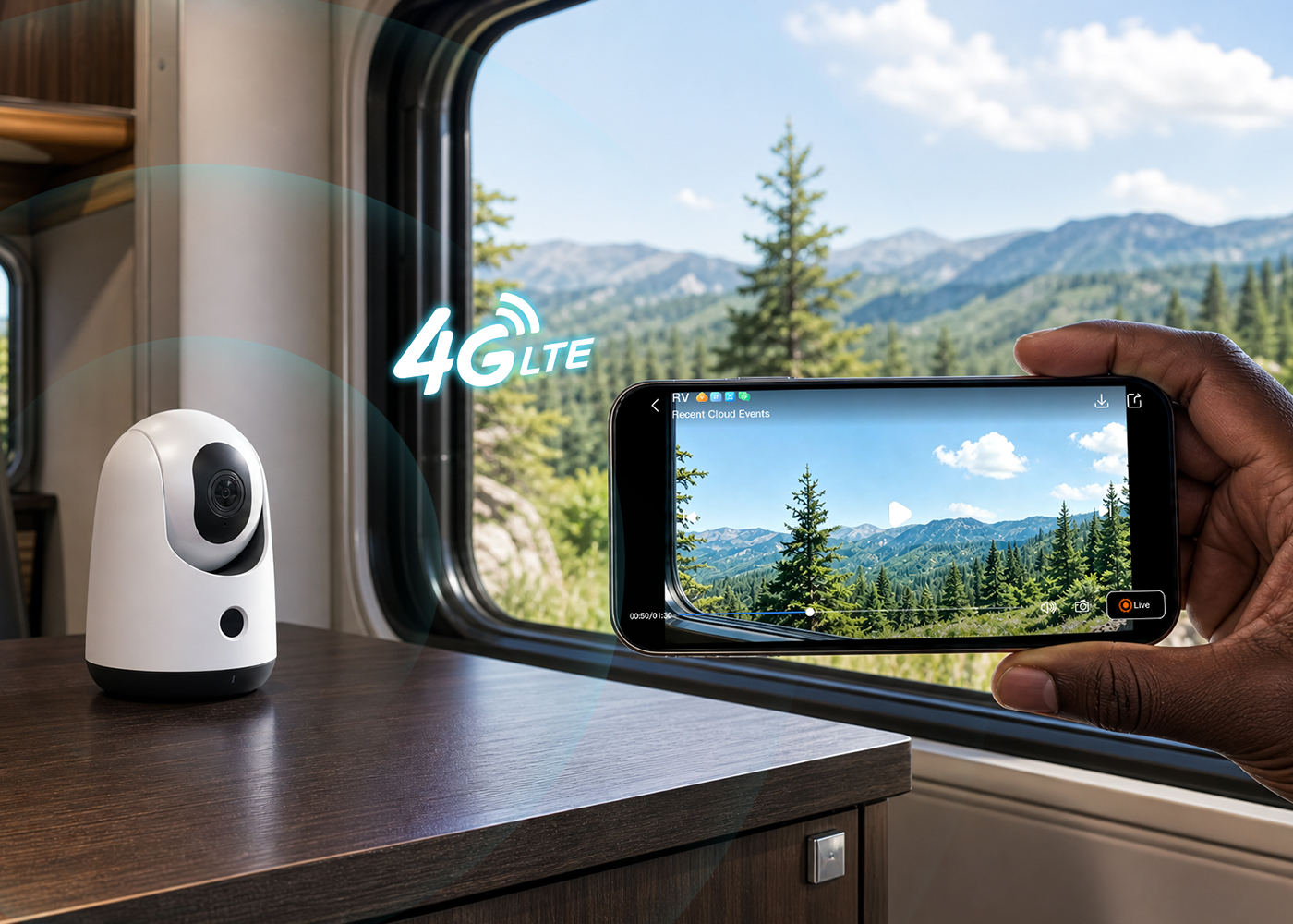 4G Wireless
