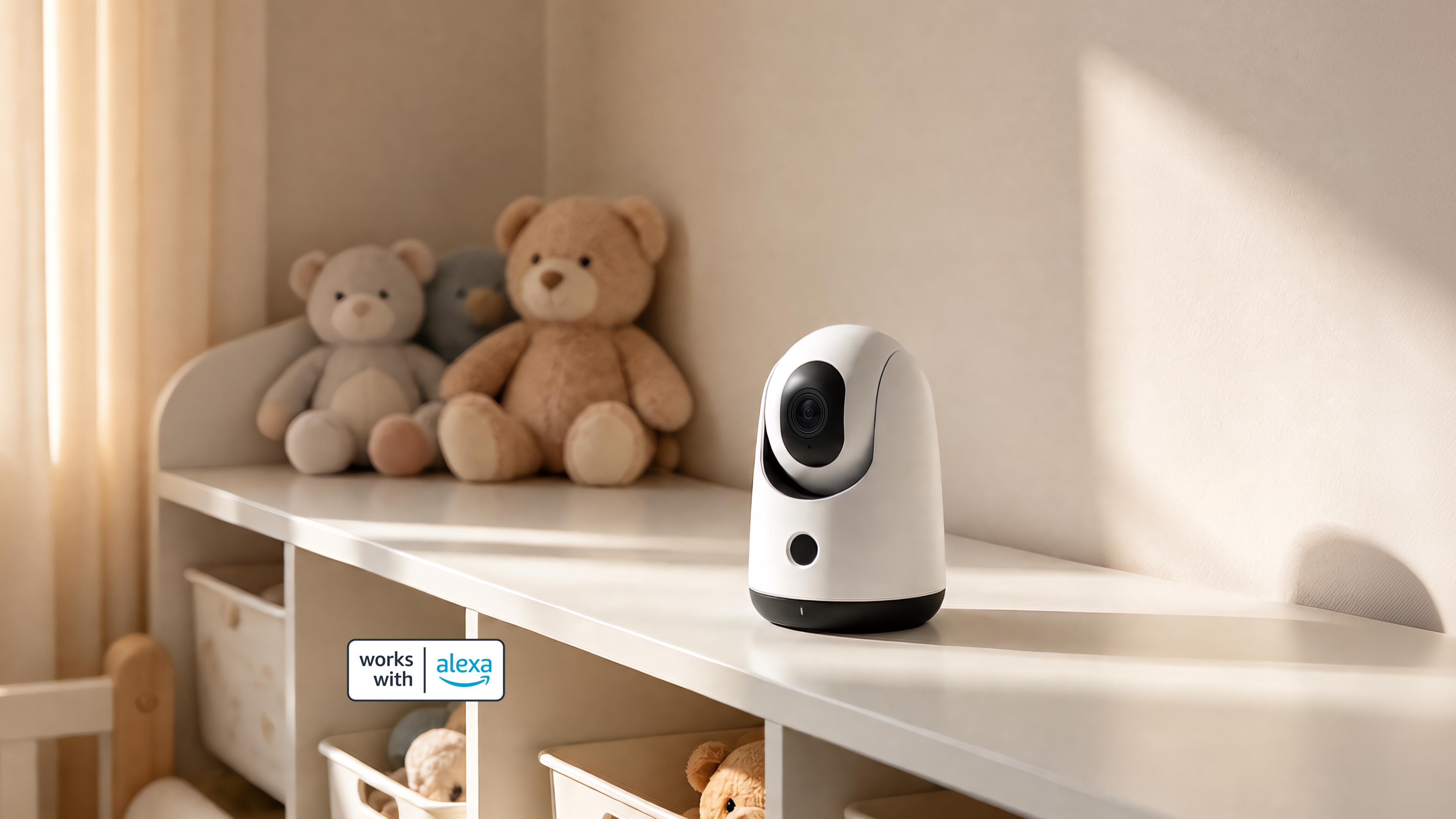 Smart Indoor 4G<br>PTZ Camera