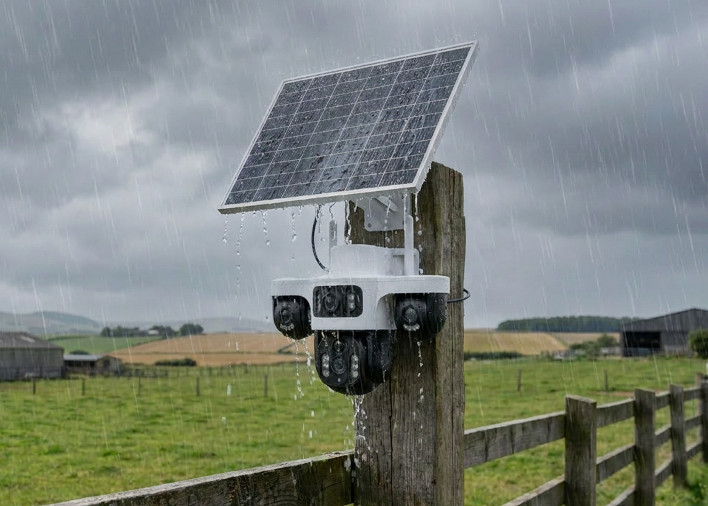 Outdoor Waterproof