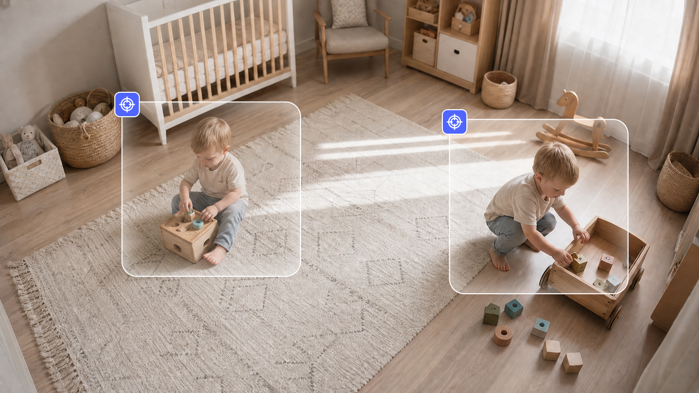 Smart Tracking