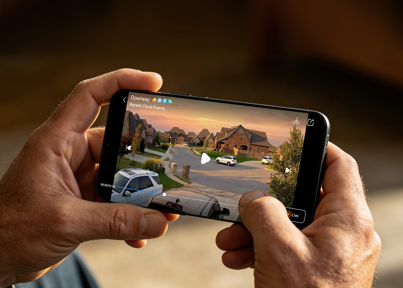 Remote App Control
