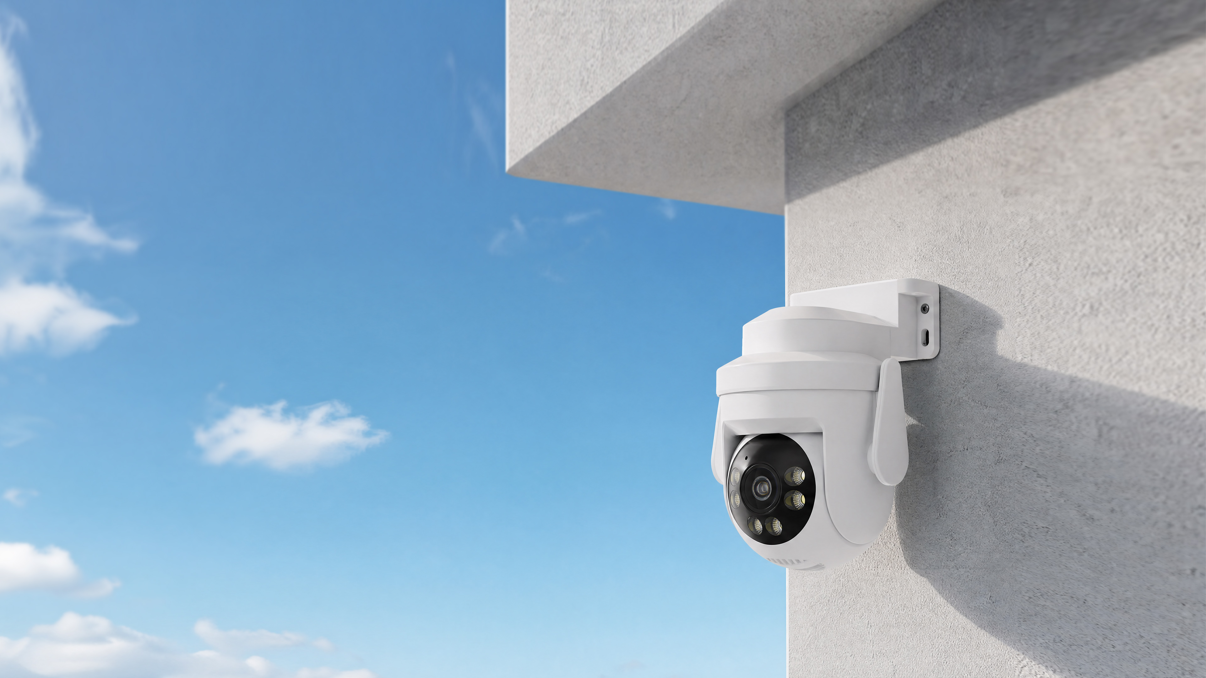Yoosee AI Outdoor Camera