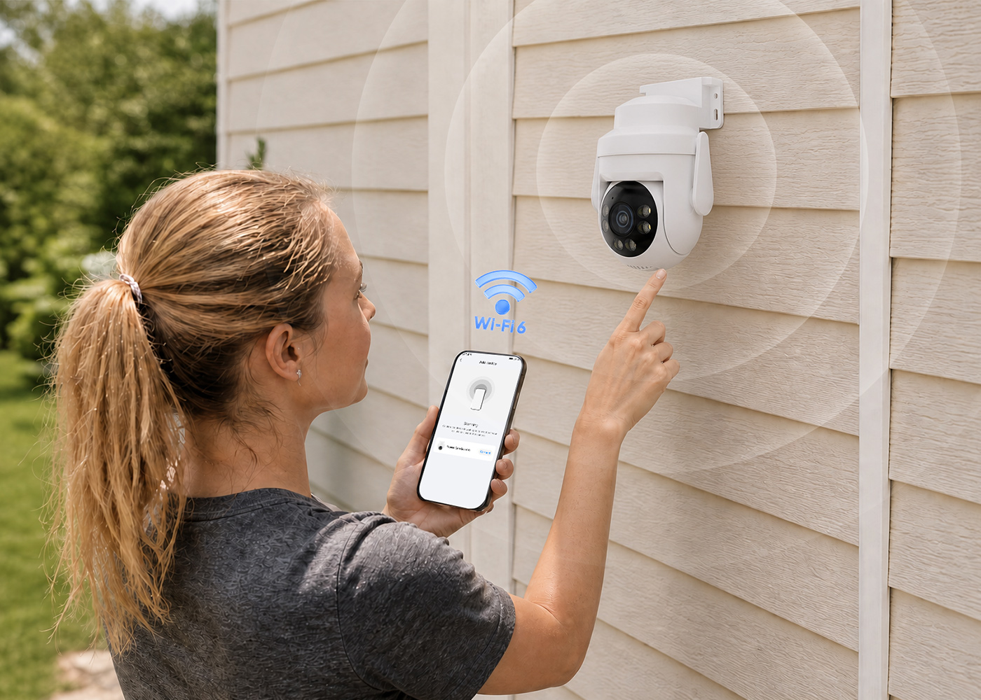 Faster Wi-Fi. Smarter Integration