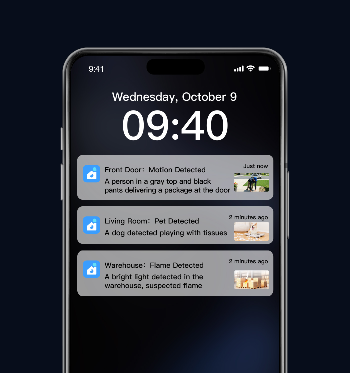 Real-Time Alerts