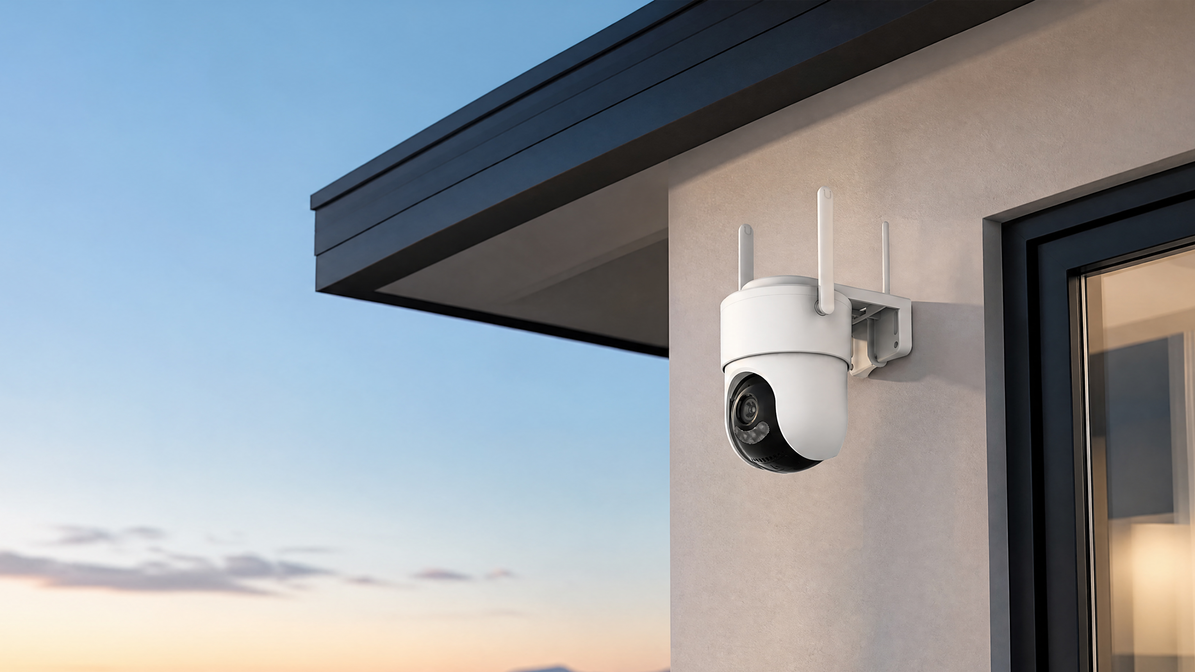 Yoosee AI Outdoor Camera Pro