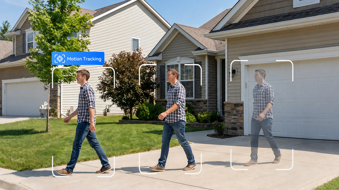 Smart Tracking