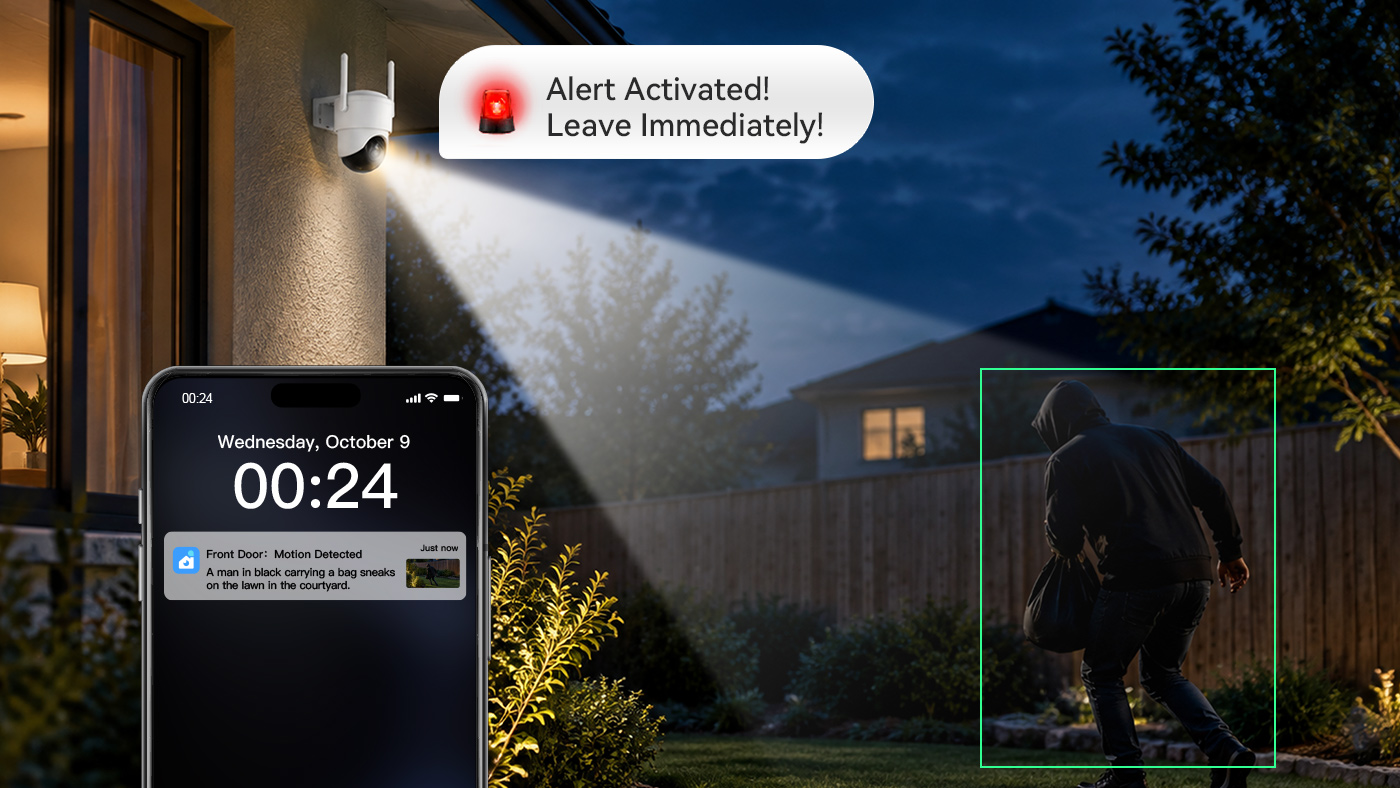 Real-Time Alerts