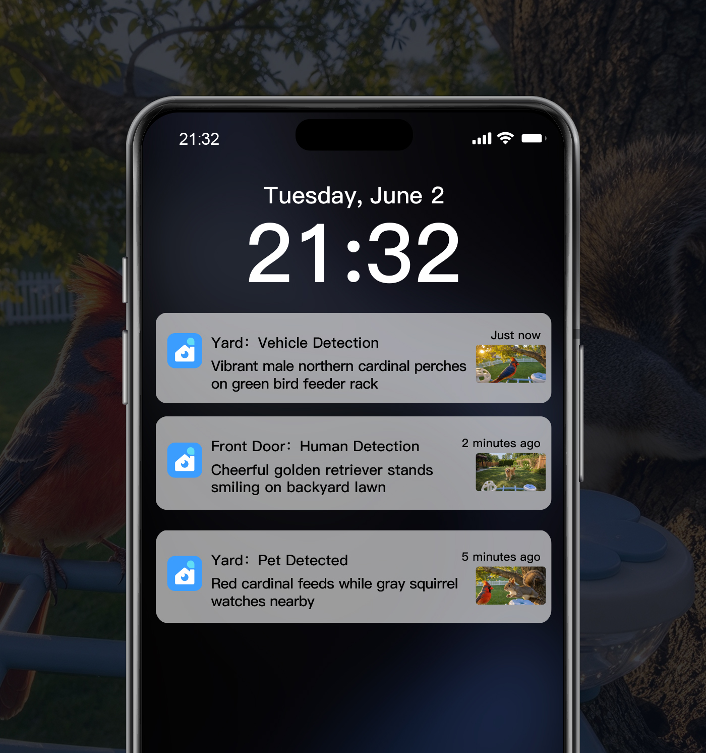 Real-Time Alerts