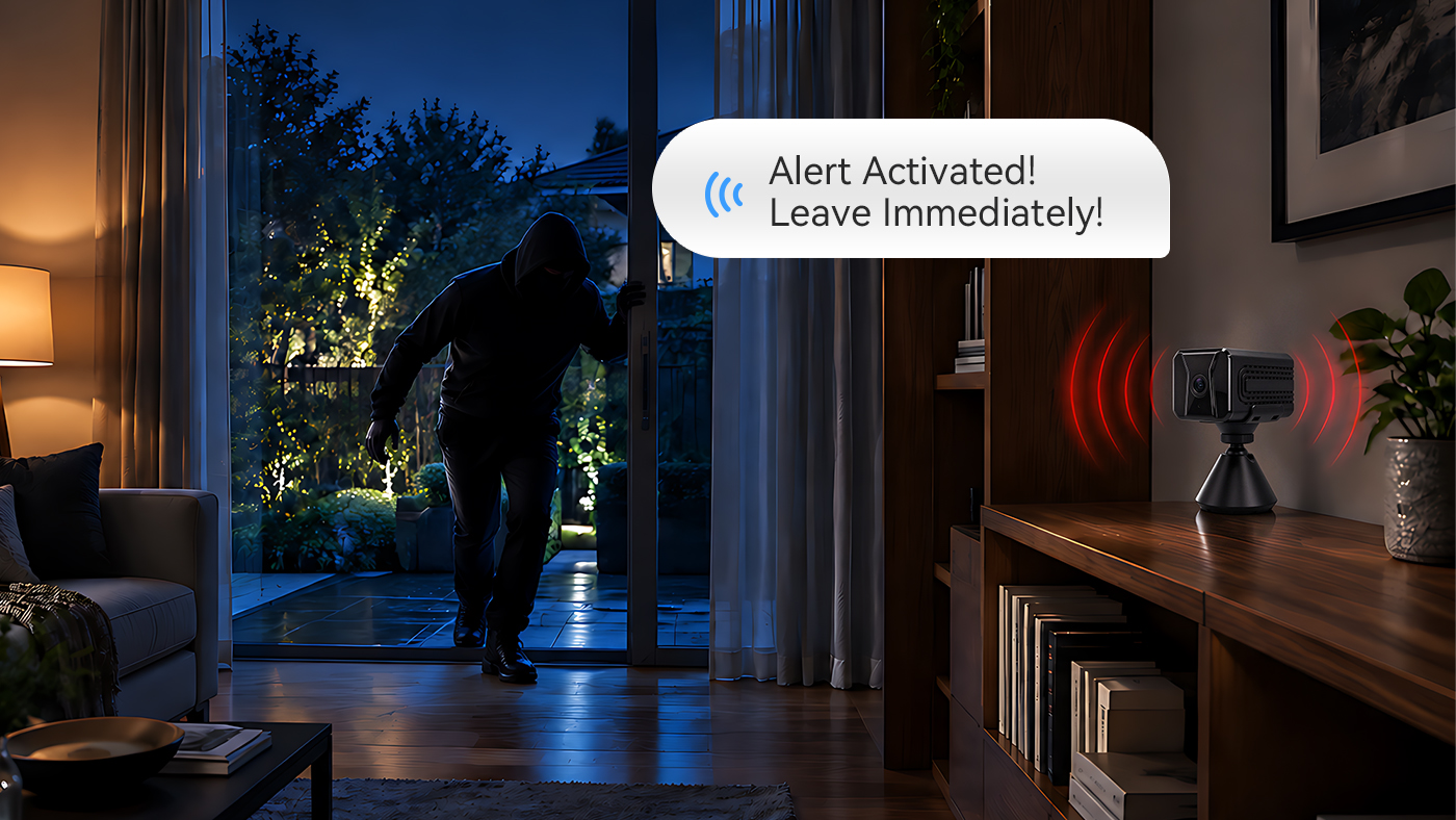 Sound Alarm